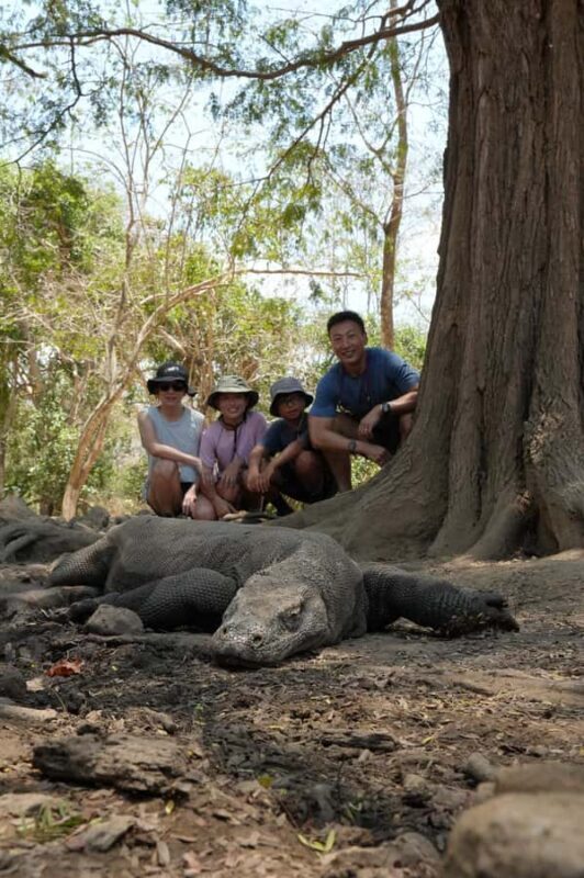 Labuan Bajo: 3-Day Komodo Liveaboard Adventure with VIP Boat - FAQ