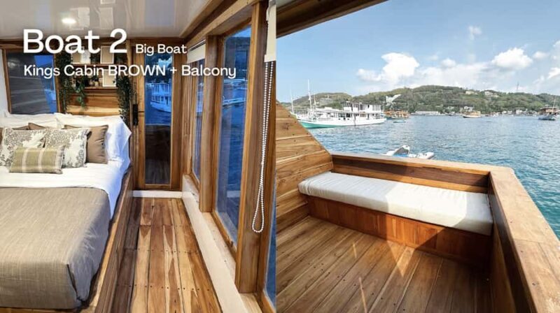 Labuan Bajo: 3-Day Komodo Sailing Tour - Dragons & Snorkel - Good To Know