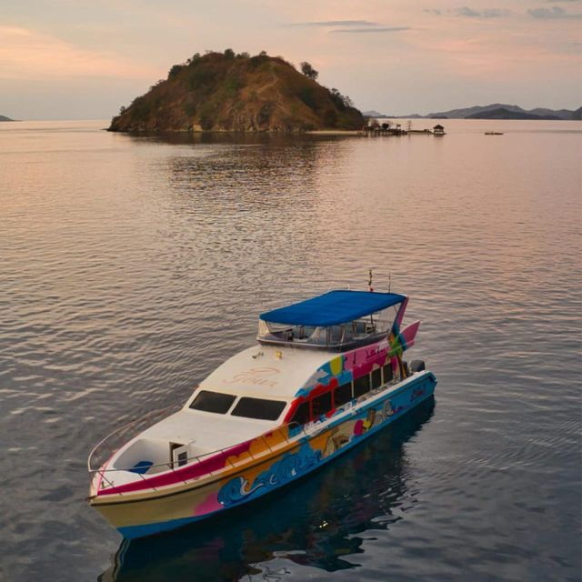 Labuan Bajo: Day Tour of Komodo Island With 6 Destinations - Tour Overview