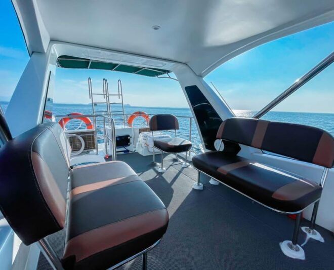 Labuan Bajo: Day Trip 6-Points Komodo Islands With Speedboat - Included Tour Amenities