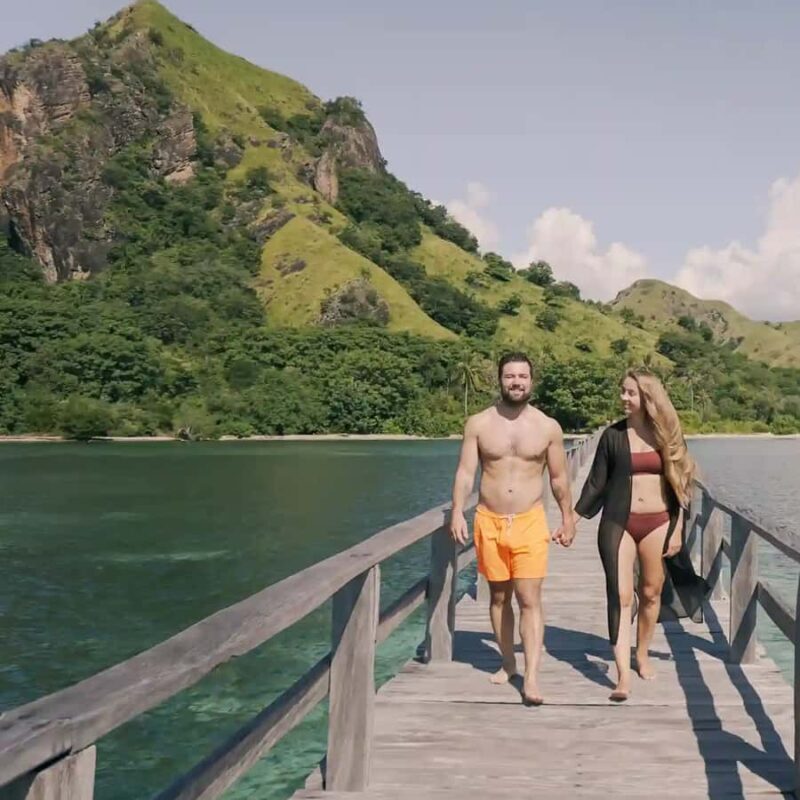 Labuan Bajo Explore 3 Destination (Kelor, Manjarite, Kalong) - Cost and Value  