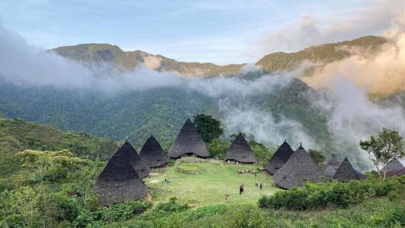 Labuan Bajo: Exploring Wae Rebo Village 2-Day Tour - What to Expect: Practical Details for Your Trip