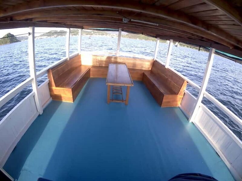 Labuan Bajo: Komodo 2D1N on Qifadjah Overnight Calm Sailing - The Experience from Reviews