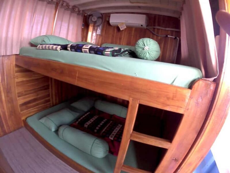 Labuan Bajo: Komodo 2D1N on Qifadjah Overnight Calm Sailing - Who Will Love This Tour?