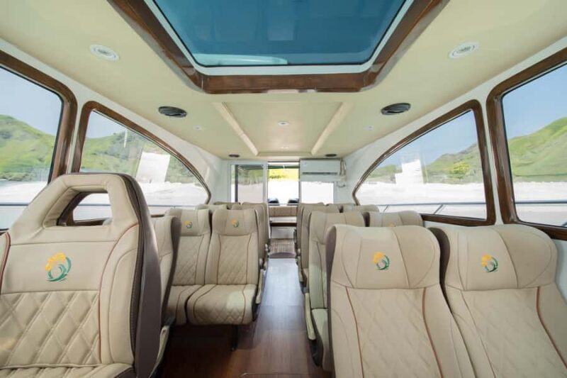 Labuan Bajo: Komodo National Park Full-Day Speedboat Tour - Good To Know