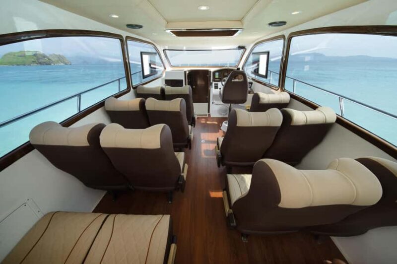 Labuan Bajo: Komodo National Park Full-Day Speedboat Tour - An In-Depth Look at the Tour Experience