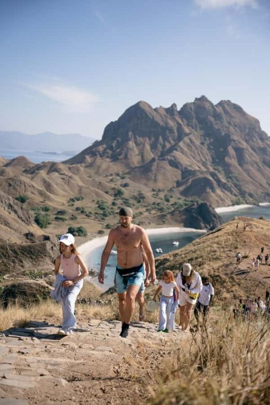 Labuan Bajo: Komodo Private and Shared Speedboat Day Trip - Good To Know