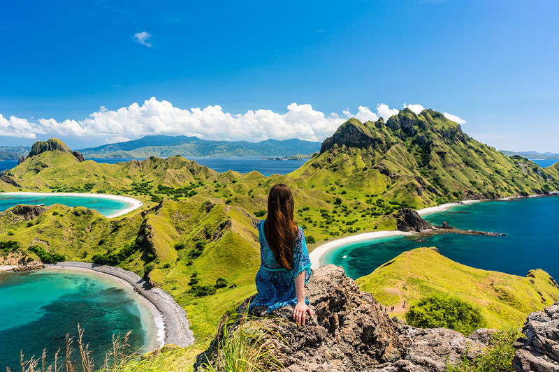 Labuan Bajo Padar & Kanawa Islands Full-Day Island Hopping Tour - The day at a glance