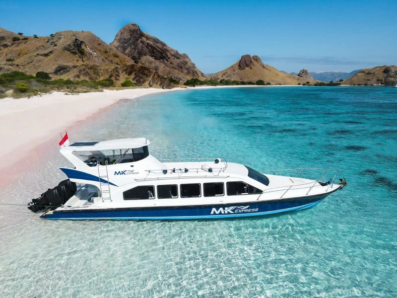 Labuan Bajo Pink & Padar Island Full-Day Small Group Tour - Guides, crew and what they add