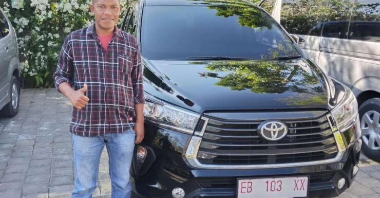 Labuan Bajo: Private Car Hire With Driver - Booking and Payment Options