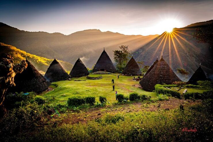 Labuan Bajo: Private Komodo Island & Waerebo Tour 5 Days - Tour Details