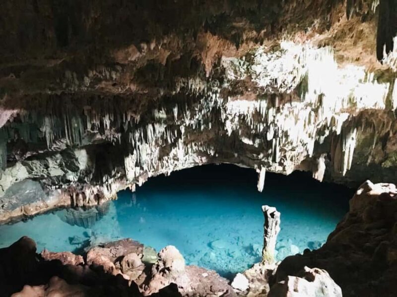 Labuan Bajo: Rangko Cave and Sand Island Half-Day Trip - Good To Know