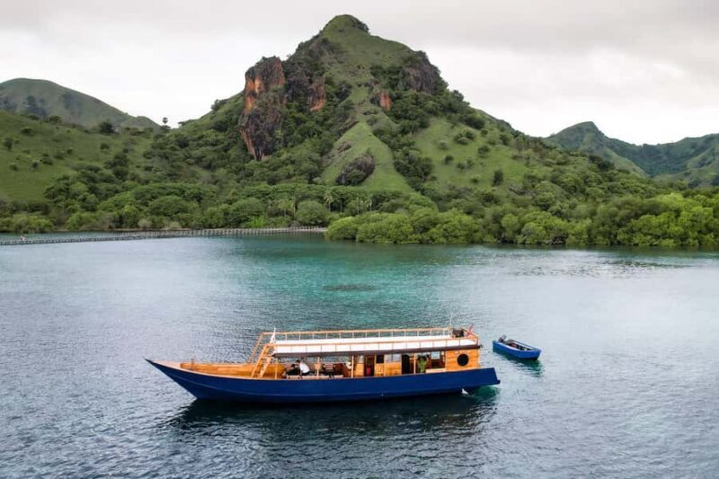 Labuan Bajo: Sea Trip on Kimochi Wooden Boat With Photo - Final Thoughts