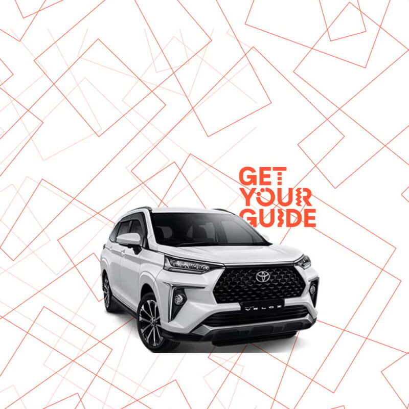 Labuan Bajo : Self-Drive Car Rental  Easy Verification - A Complete Guide to the Labuan Bajo Self-Drive Car Rental Experience