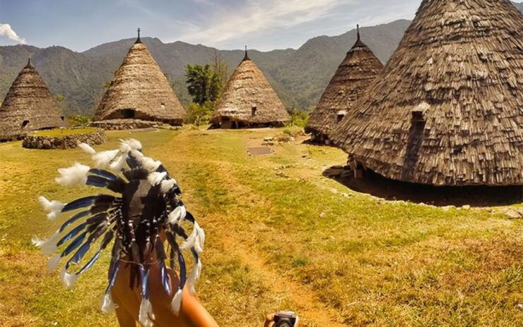 Labuan Bajo : Waerebo Tour 2 Days 1 Night Private Or Sharing - Tour Experience