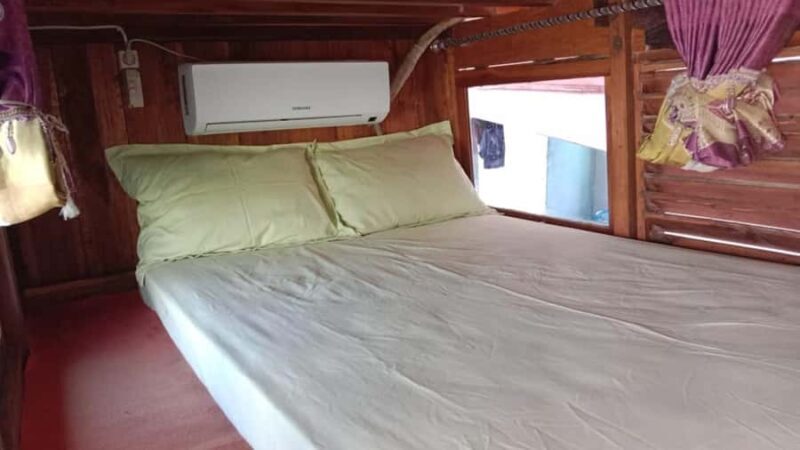 Labuan Bajo:3-Day Private Komodo National Park Eco Boat Tour - FAQs