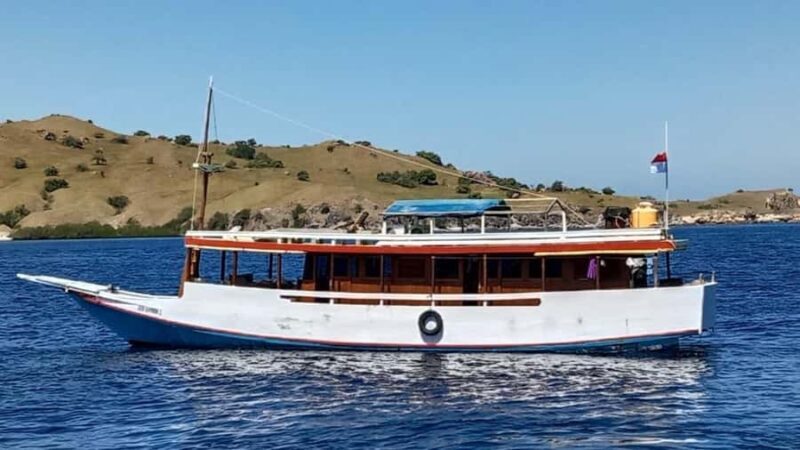Labuan Bajo:3-Day Private Komodo National Park Eco Boat Tour - The Value and Practicalities
