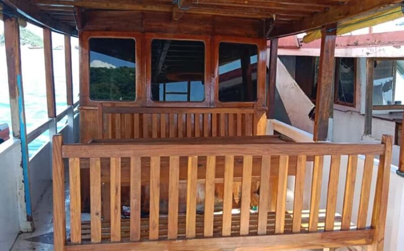 Labuan Bajo:3-Day Private Komodo National Park Eco Boat Tour - The Sum Up