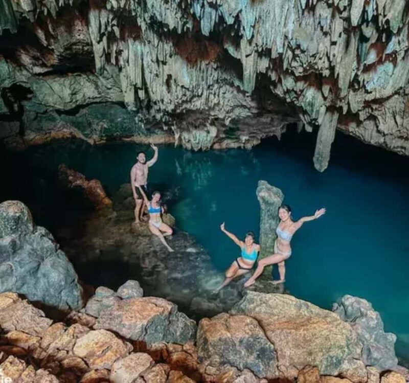 Labuan Bajo:Batu Cermin, Rangko Cave, Sylvia Hill & Waringin - Good To Know