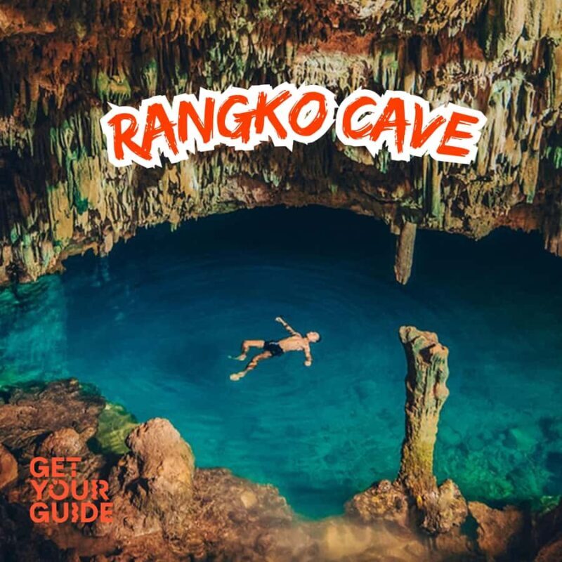 Labuan Bajo:Batu Cermin, Rangko Cave, Sylvia Hill & Waringin - Introduction to the Labuan Bajo Day Trip