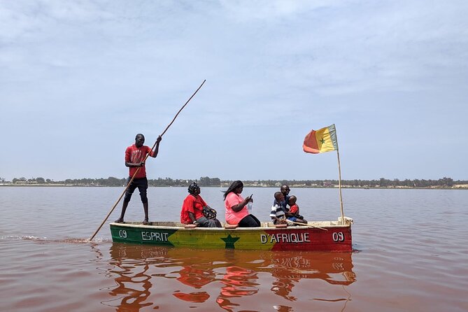 Lac Rose Private Tour From Dakar - Safety Tips