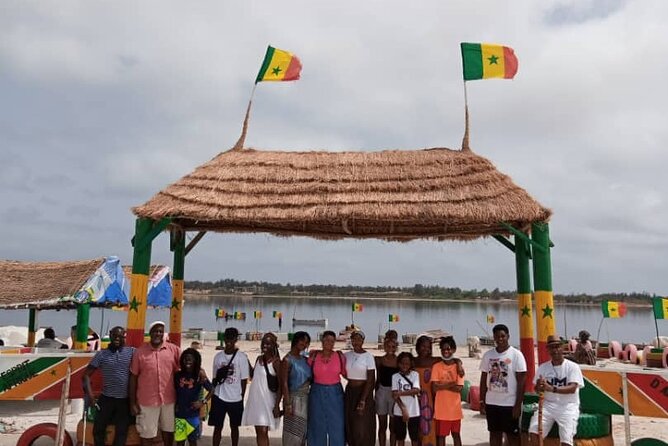 Lac Rose Private Tour From Dakar - Booking Process