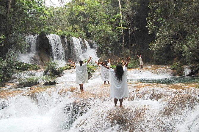 Lacandon Jungle Adventure and Bonampak Archaelogical Site from Palenque - FAQs