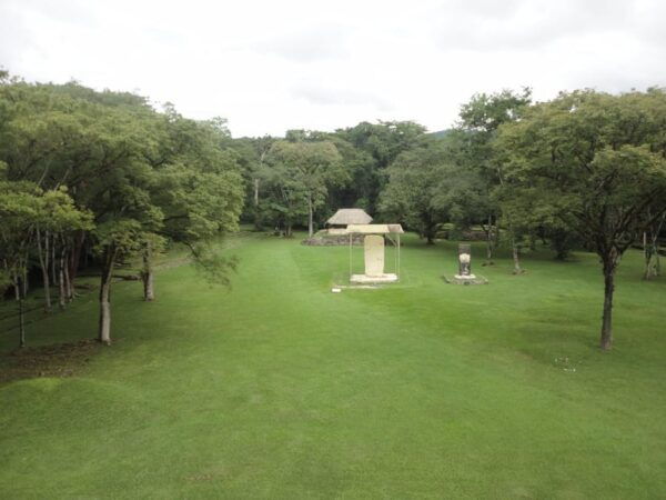 Lacandon Jungle Adventure and Bonampak Archaelogical Site - Lacanja Ruins and Village