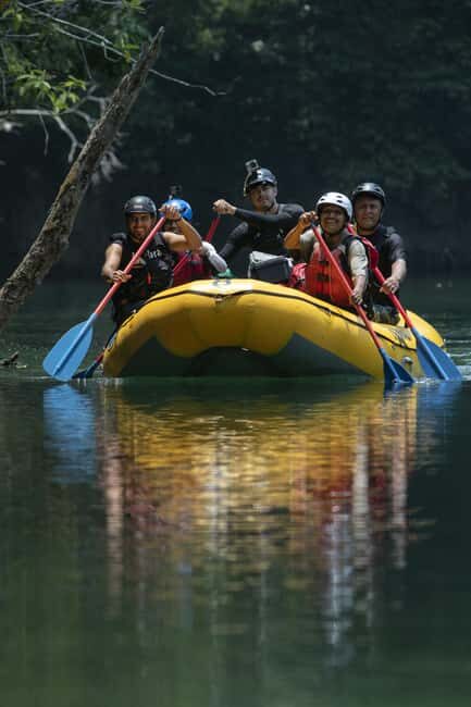 Lacandona Jungle: Rafting and Hike to Lacanjá - Good To Know