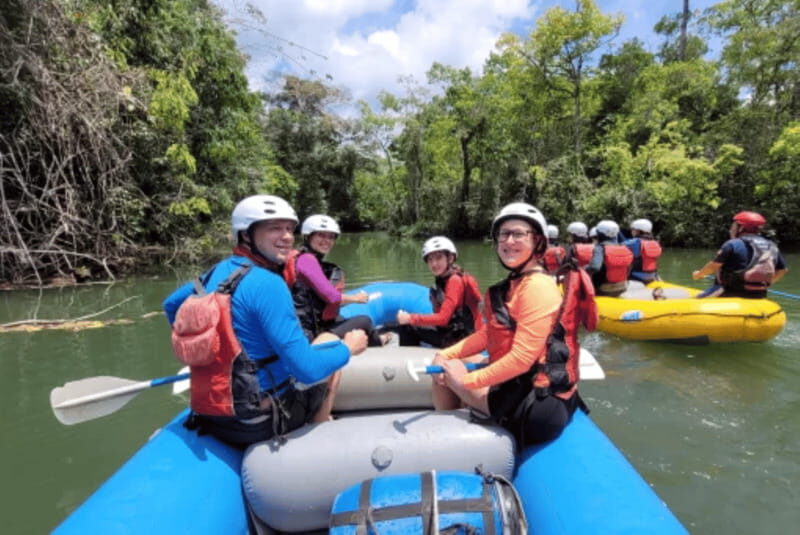 Lacandona Jungle: Rafting and Hike to Lacanjá - Who Should Consider This Tour?