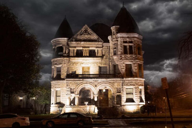 Lace, Lunacy, and Loss: Louisville Ghost Tours - Good To Know