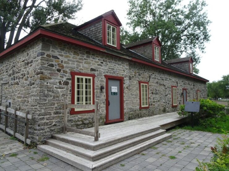 Lachine Self-Guided Walking Tour and Scavenger Hunt - Activity Details