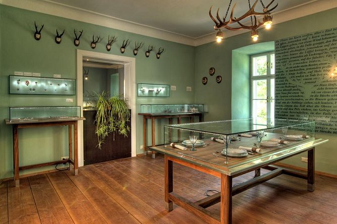 Lackenbach Palace Museum - Architecture of Lackenbach Palace