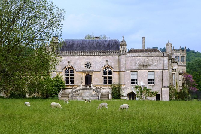 Lacock and Castle Combe - Afternoon Private Tour - Tour Overview and Inclusions