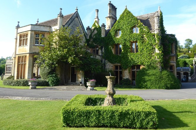 Lacock and Castle Combe - Afternoon Private Tour - Cream Tea Experience