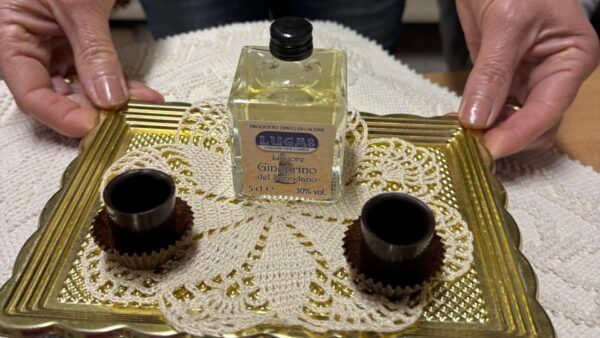 Laconi: Chocolate and Typical Liqueurs Tasting - Liqueur Tasting (October to May)