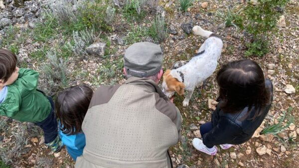 Laconi: Truffle Hunting Experience With Aperitif - Booking and Cancellation Policy