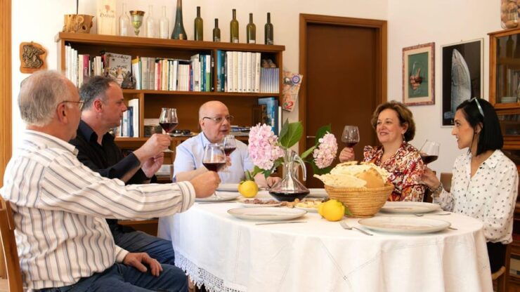 Laconi: Visit a Winery With Wine Tasting - Good To Know