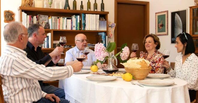 Laconi: Visit a Winery With Wine Tasting - Winery Tour Details