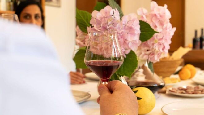 Laconi: Visit a Winery With Wine Tasting - Parking and Meeting Point