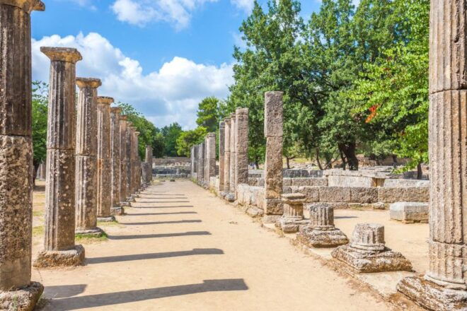 Laconic Mani – Mystras – Ancient Olympia - Frequently Asked Questions