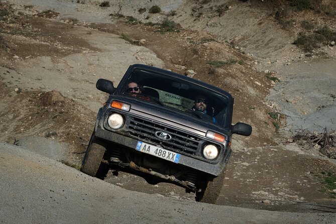 Lada Niva 4x4 Driving Experience - Cancellation Policy