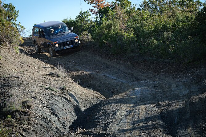 Lada Niva 4x4 Driving Experience - Reviews