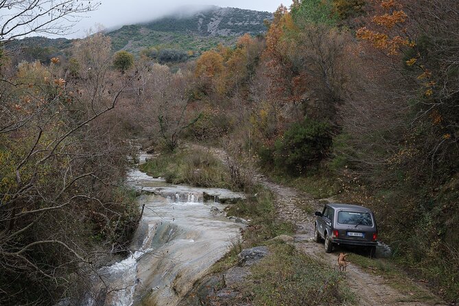 Lada Niva 4x4 Driving Experience - Picnic Lunch and Refreshments