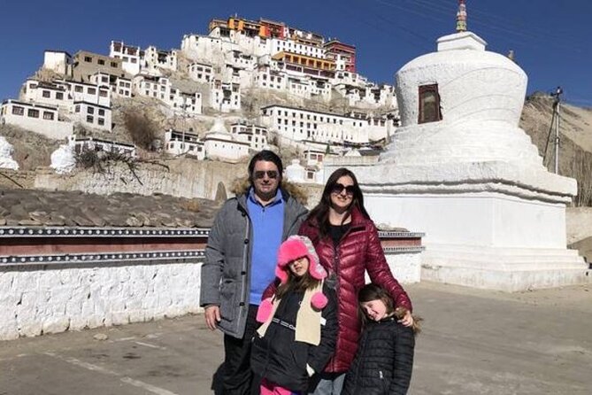 Laddakh Valley Tour (Leh, Nubra & Pangong Lake) - Good To Know