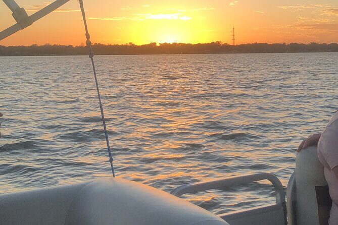 Ladies Luncheon Pontoon Tour (Gentleman welcome) - Why This Tour Is a Great Choice