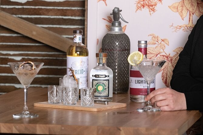 Ladies Wellington to Greytown Gin Shopping & Lunch Expedition - Explore Gin Shops