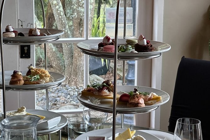 Ladies Wellington to Greytown Gin Shopping & Lunch Expedition - Lunch at Local Restaurant