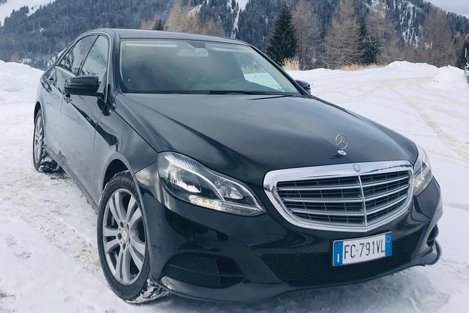 Ladispoli - Rome / Private Car Transfer - Meeting Points