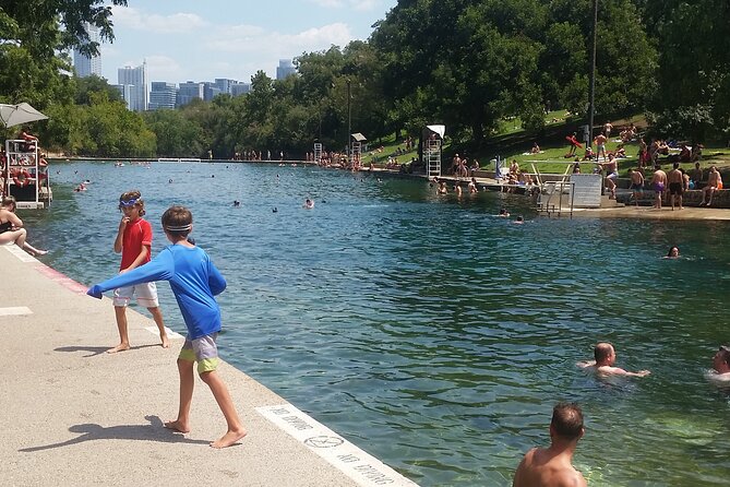Lady Bird Lake Bike Tour in Austin - Viator Help Center and Product Code